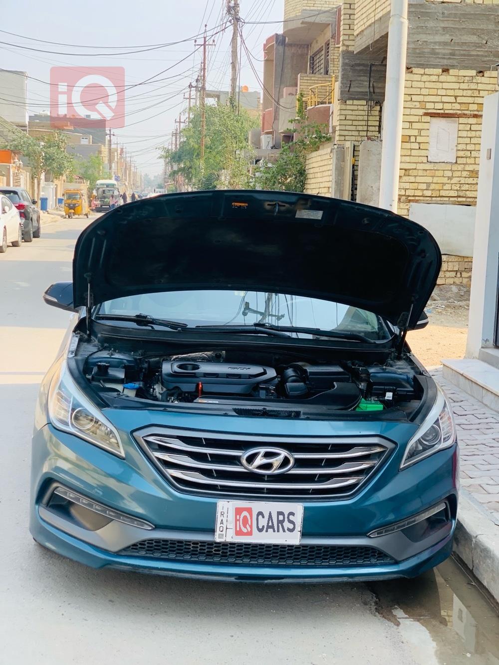 هيونداي سوناتا